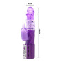 Вібратор із стимулятором клітора Cute Baby Vibrator, BW-004103 PINK