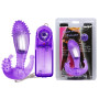 Вибро-стимулятор точки G Baile- Super Strong Vibrator, BI-014037