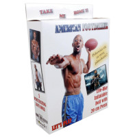 Надувна лялька Boss Series - American Footballer, BS5900013