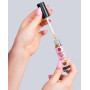 Блиск для губ з ефектом вібрації Secret Play - LIP GLOSS Vibrant Kiss Pina Colada, 6 грам