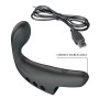 Багатофункціональна вібронасадка на палець серії Pretty Love - Fingering Vibrator Gorgon, BI-210298