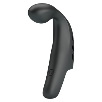 Багатофункціональна вібронасадка на палець серії Pretty Love - Fingering Vibrator Gorgon, BI-210298