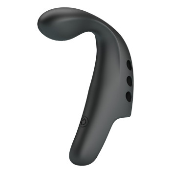 Багатофункціональна вібронасадка на палець серії Pretty Love - Fingering Vibrator Gorgon, BI-210298