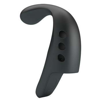 Багатофункціональна вібронасадка на палець серії Pretty Love - Fingering Vibrator Gorgon, BI-210298