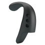 Багатофункціональна вібронасадка на палець серії Pretty Love - Fingering Vibrator Gorgon, BI-210298