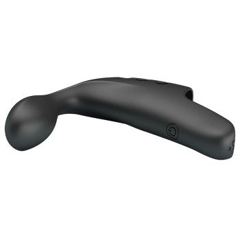Багатофункціональна вібронасадка на палець серії Pretty Love - Fingering Vibrator Gorgon, BI-210298