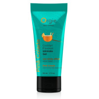 Оральный лубрикант Orgie Cocktail Flavored Intimate Gel - Pina Colada , 50 ml