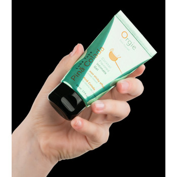 Оральний лубрикант Orgie Cocktail Flavored Intimate Gel-Pina Colada, 50 ml
