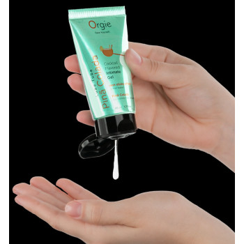 Оральний лубрикант Orgie Cocktail Flavored Intimate Gel-Pina Colada, 50 ml
