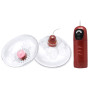 Вібромасажер для грудей BAILE - MOMO Breast Enhancer, BI-014070