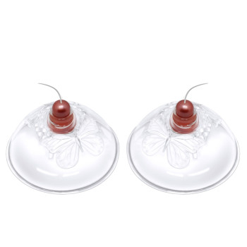 Вібромасажер для грудей BAILE - MOMO Breast Enhancer, BI-014070