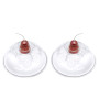 Вібромасажер для грудей BAILE - MOMO Breast Enhancer, BI-014070
