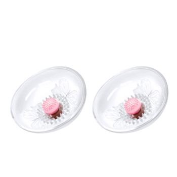 Вібромасажер для грудей BAILE - MOMO Breast Enhancer, BI-014070