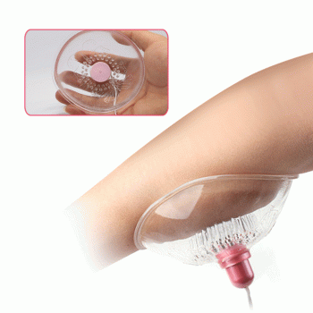 Вібромасажер для грудей BAILE - MOMO Breast Enhancer, BI-014070