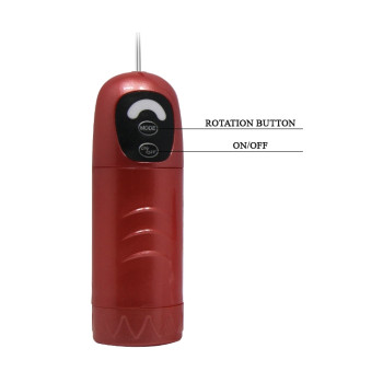 Вібромасажер для грудей BAILE - MOMO Breast Enhancer, BI-014070