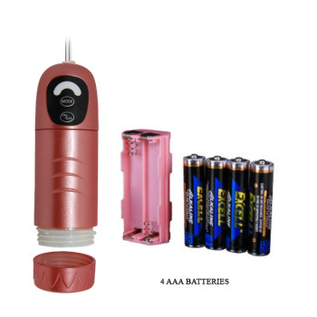 Вібромасажер для грудей BAILE - MOMO Breast Enhancer, BI-014070