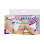 Вібромасажер для грудей BAILE - MOMO Breast Enhancer, BI-014070