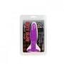 Анальна пробка на присосці "Butt plug" BI-017001 Purple
