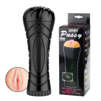 Вагина-мастурбатор "Baby Pussy" BM-00900T27N