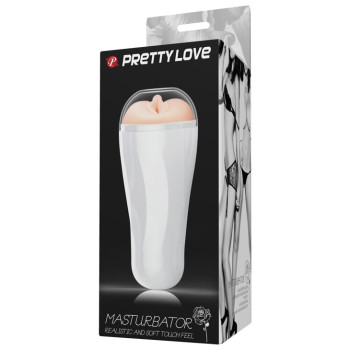 Вагіна-мастурбатор Pretty Love BM-00900T52N