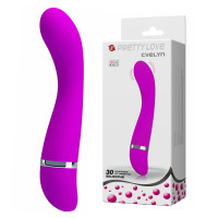 Вибратор серии Pretty Love "CVELYN" BI-014387