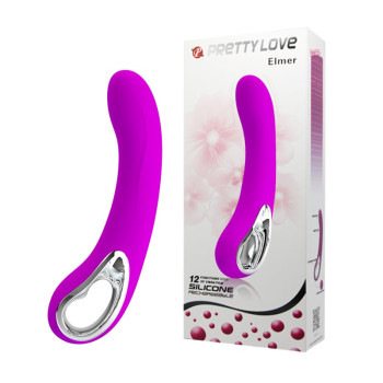 Вибратор серии Pretty Love "ALSTON" BI-014412