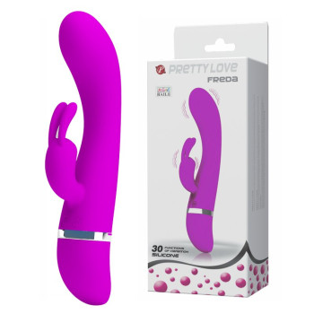 Вібратор серії Pretty Love "FREDA" BI-014386