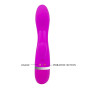 Вібратор серії Pretty Love "FREDA" BI-014386