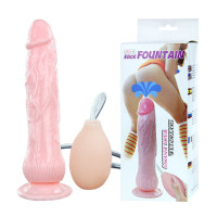Фаллоимимтатор с функцией семяизвержения "Eros Fountain" BW-008079P