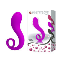 Масажер простати Pretty Love " Carl " BI-217101 Purple