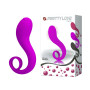Массажер простаты Pretty Love " Carl " BI-217101 Purple