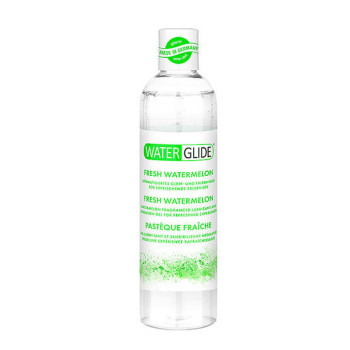 Ароматизированный лубрикант "Water Glide FRESH WATERMELON" 300 мл