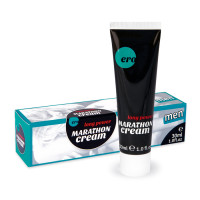 Продовжуючий крем для чоловіків "Marathon cream long power" (30 ml)