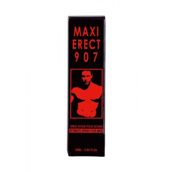 Збудливий спрей MAXI ERECT 907, 25 ml