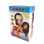 Надувна лялька " SINDY 3D " зі вставкою з кібершкіри та вібростимуляцією. BS2600020
