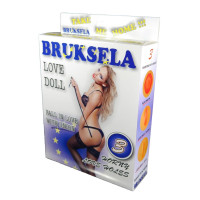 Надувна лялька " Bruksela " BS2600016