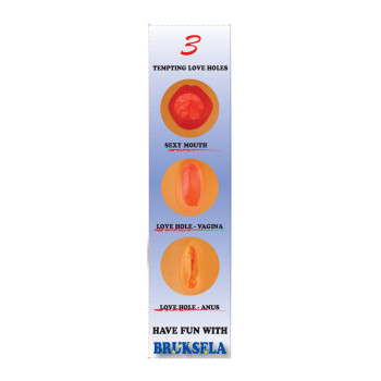 Надувна лялька " Bruksela " BS2600016