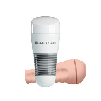 Мега-мастурбатор KITTY BM-00900T49NN
