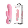 Вибратор PRETTY LOVE "Carina" BI-014534-1