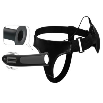 Страпон мужской с вибрацией Pretty Love "Vito" BW-022055