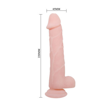 Фалоімітатор "SUPER DILDO 8.6" BW-008091N