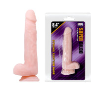 Фаллоимитатор SUPER DILDO 8.4