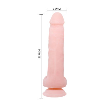 Фаллоимитатор SUPER DILDO 8.4