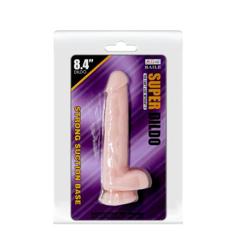 Фаллоимитатор SUPER DILDO 8.4