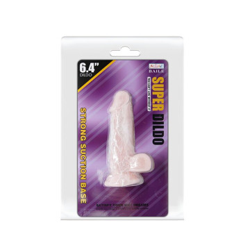 Фаллоимитатор SUPER DILDO 6.4