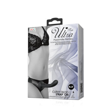 Страпон "Ultra Passionate Harness" BW-022053