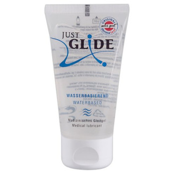 Гель-лубрикант Just Glide "Waterbased" ( 50 ml )