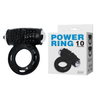 Вібро кільце " Power ring 10 " BI-014355
