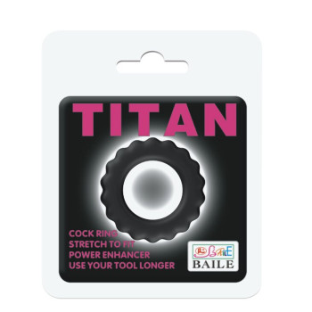 Ерекційне кільце " Titan " BI-210145