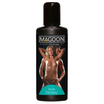 Масажна олія Magoon Love Fantasy, 100 мл